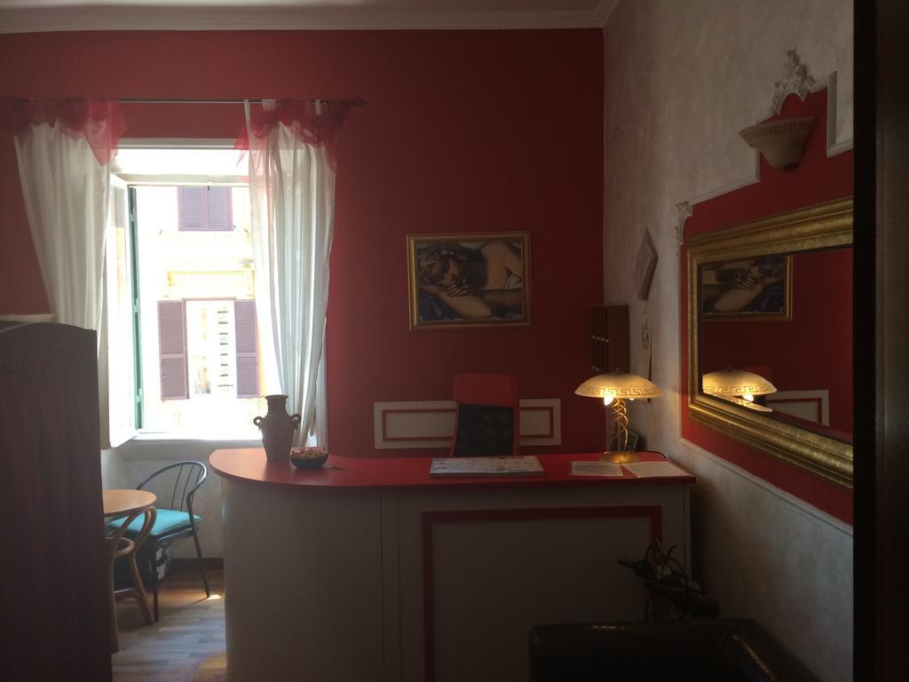 Tamara'S Suites Рим Стая снимка